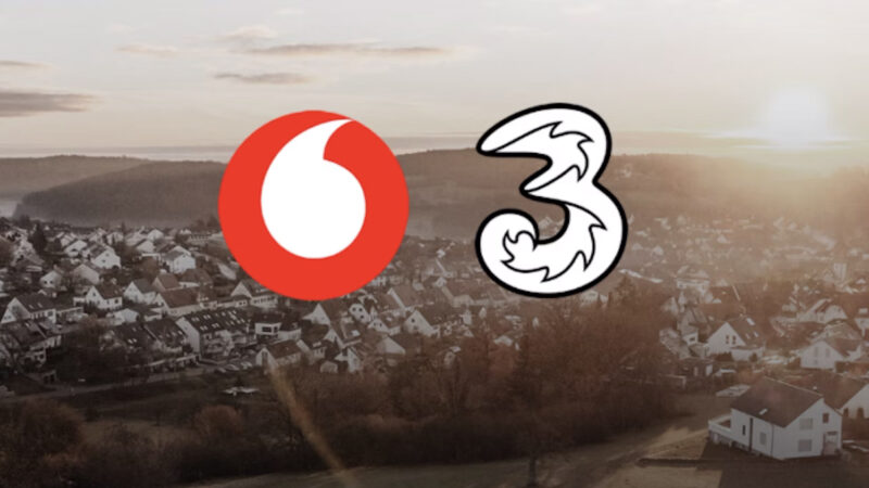 VodafoneThree signs up Nokia, Ericsson in multibillion-pound deal to build the UK’s next-generation networks