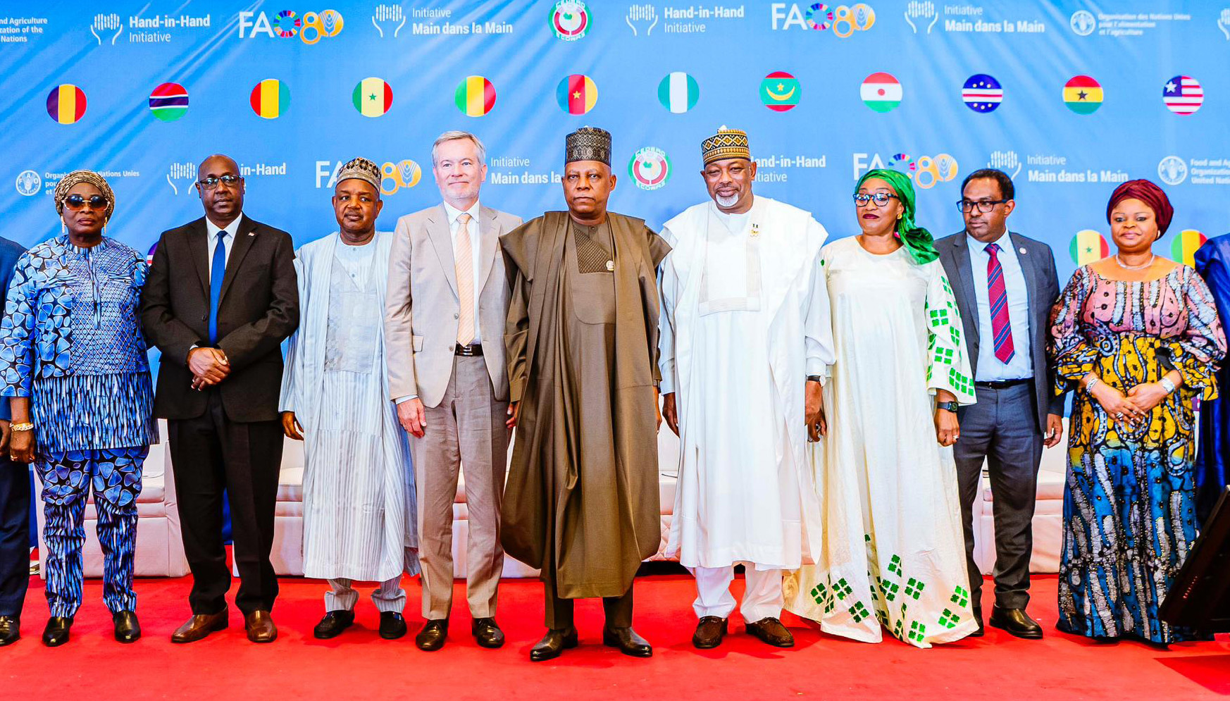 Shettima Unveils FG’s New Incentives To Boost Agric Nationwide