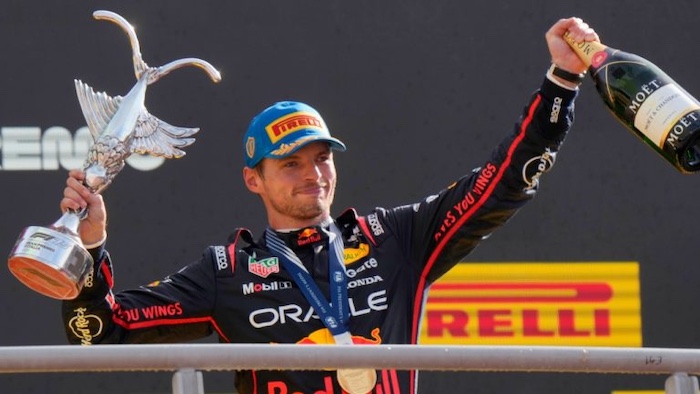 Verstappen Clinches Third Win of the Season with Dominant Italian GP Victory Over Norris