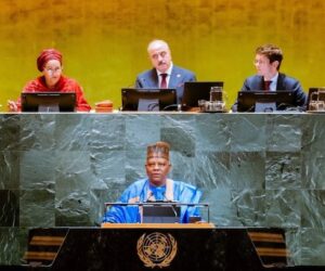 Shettima Urges AU To Prioritise Diplomacy, Oppose Foreign Interference In African Conflicts