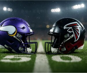 Vikings vs Falcons Odds, Pick & Prediction (Sunday Night Football)