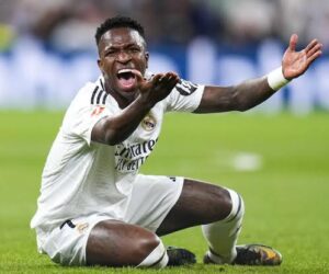 Spanish Singer, Bertín Osborne Urges Real Madrid To Release Vinicius Jr