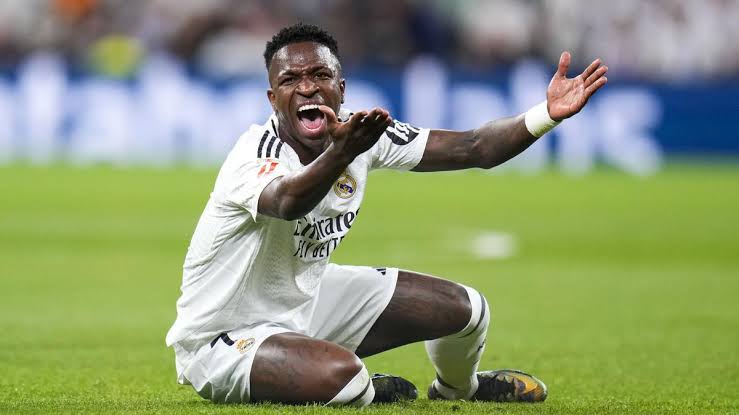 Spanish Singer, Bertín Osborne Urges Real Madrid To Release Vinicius Jr