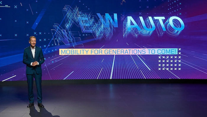Volkswagen Commits €1 Billion To Artificial Intelligence By 2030