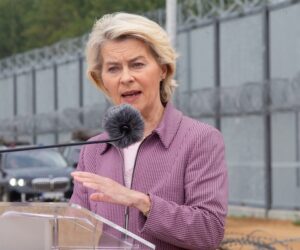 Von der Leyen Calls for Increased Sanctions Over Alleged Russian Drone Violation in Poland