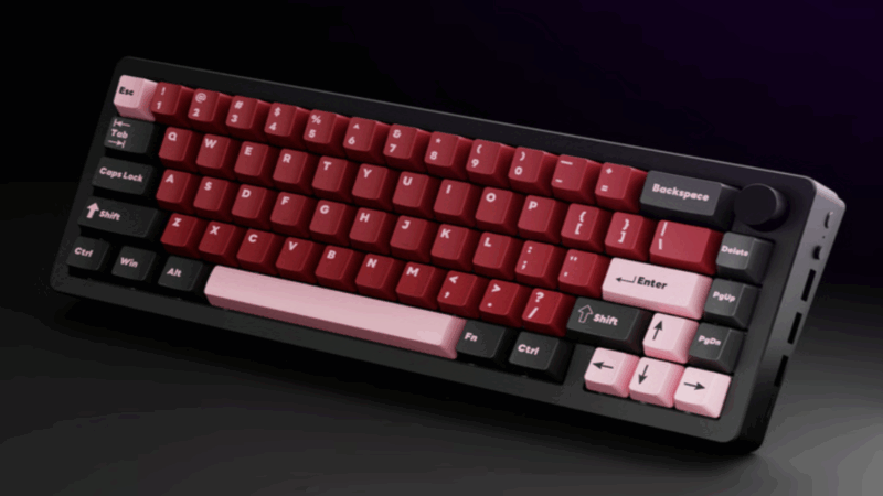 Kickstarter explodes as a mechanical keyboard and mini PC combo smashes funding goals but doubts grow over its real-world performance