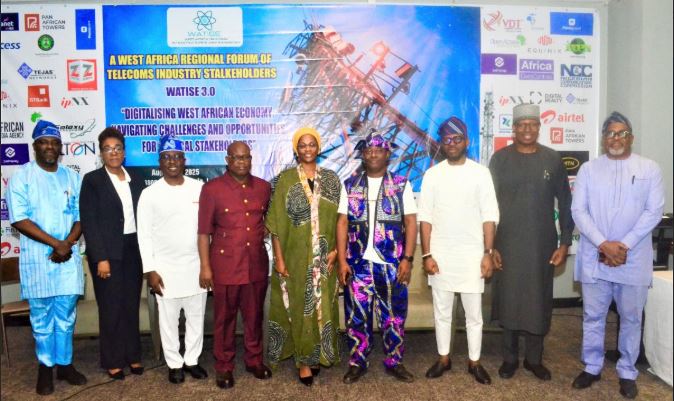 Telecom, Fintech Leaders Agitate For Strategic Partnership, Inclusive Policies At WATISE 2025 – Independent Newspaper Nigeria