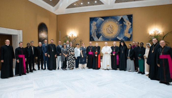 WCC, Catholic Church deepens interfaith collaboration to promote Christian unity