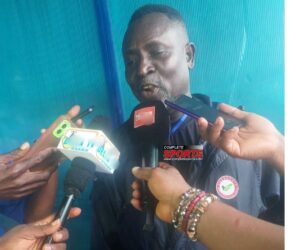 Aloma Confident Despite Travel Hitches Ahead Of El-Kanemi Clash