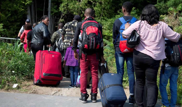 West Africans Transferred From US To Ghana Deported Again