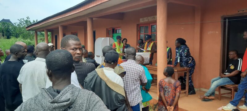 Electoral commission fixes date for local elections in Anambra