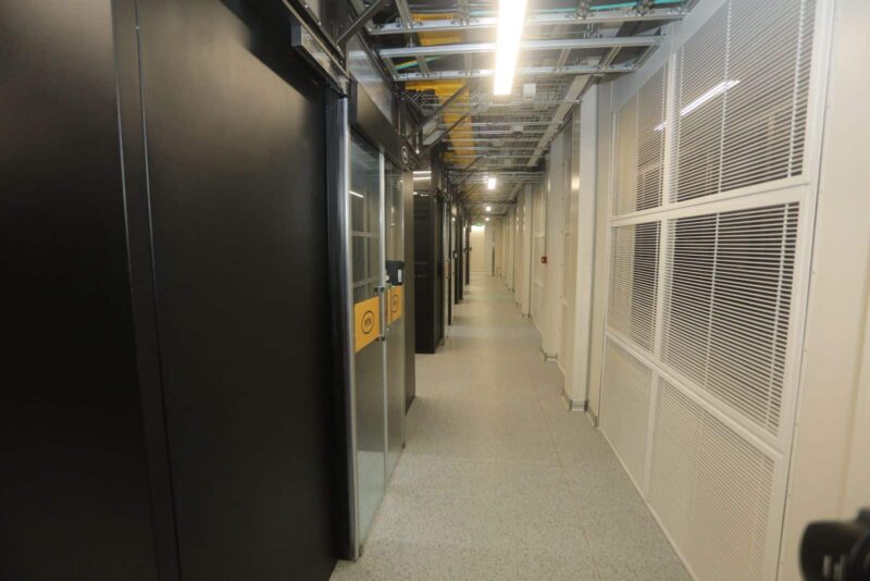 MTN phases out two data centres in South Africa