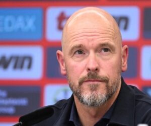 Leverkusen Sack Erik Ten Hag After Just Two Bundesliga Matches