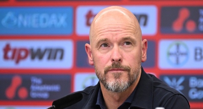 Leverkusen Sack Erik Ten Hag After Just Two Bundesliga Matches