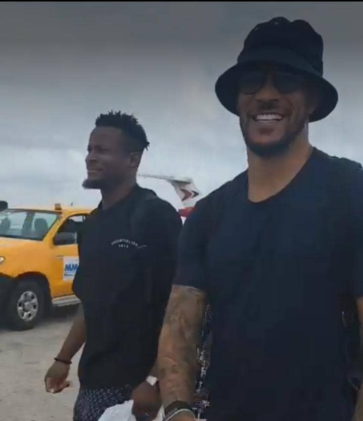 FIFA 2026 WCQ: Troost-Ekong, Onyemaechi, Obasogie