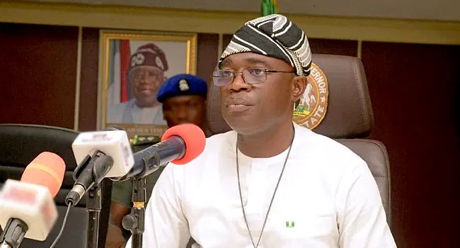 No Vacancy For Deputy Governor Position In Benue – Gov Alia