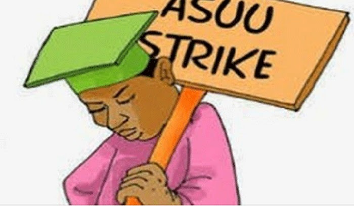 “old FG Responsible For Impending Strike” – ASUU