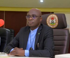 Gov Alia Reaffirms Confidence In Deputy Sam Ode