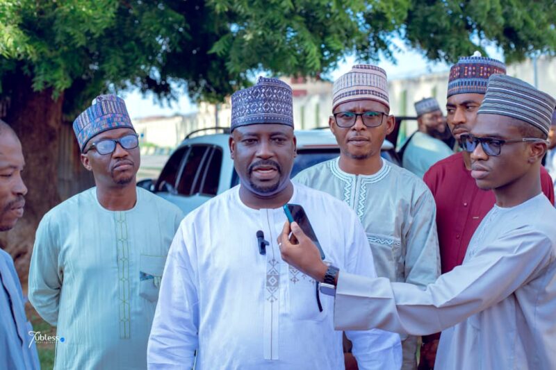 CEO Sagama Construction Ltd Facilitates Release of 12 Inmates – Daily Trust