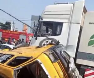 One Dead As LASTMA Rescues Two In Ikorodu Road Crash – Independent Newspaper Nigeria
