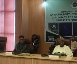 FG sets up cyber diplomacy unit