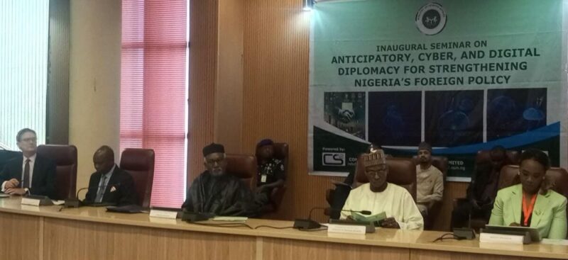 FG sets up cyber diplomacy unit