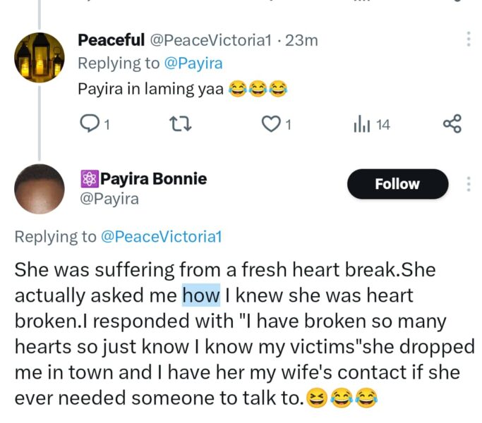 X user shares shocking experience of seeing patients drive their own cars to a mental hospital, gets wild response from another user