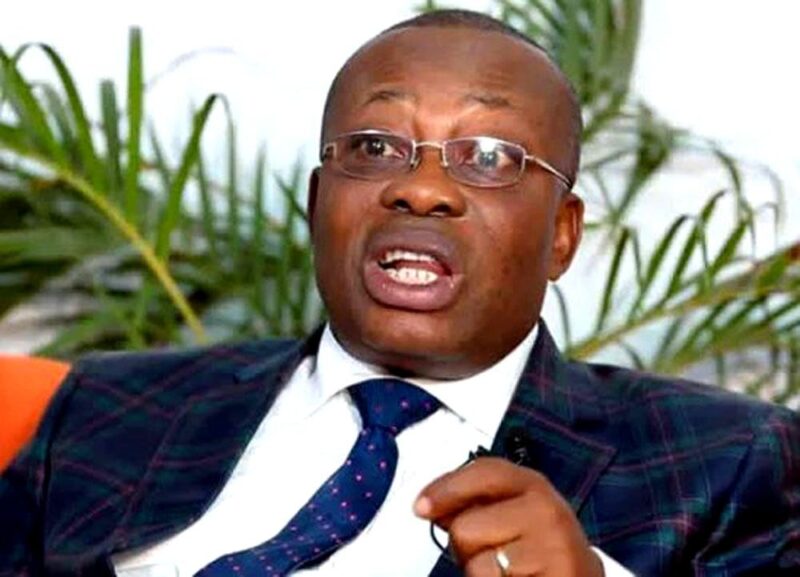 Jonathan Legally Eligible To Run Again For President – SAN Ubani