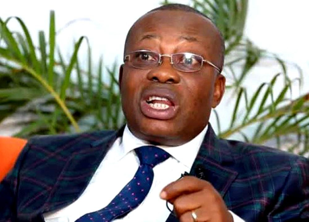 Jonathan Legally Eligible To Run Again For President – SAN Ubani