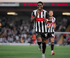 EFL Fines Grimsby Town After Shock Carabao Cup Win Over Manchester United
