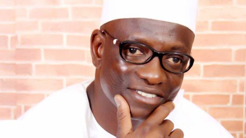 Nasarawa Senator Ahmed Wadada Dumps SDP, Returns To APC