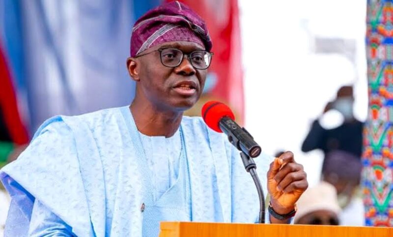 Sanwo-Olu Announces 50% Fare Cut On Lagos Blue Line For Second Anniversary