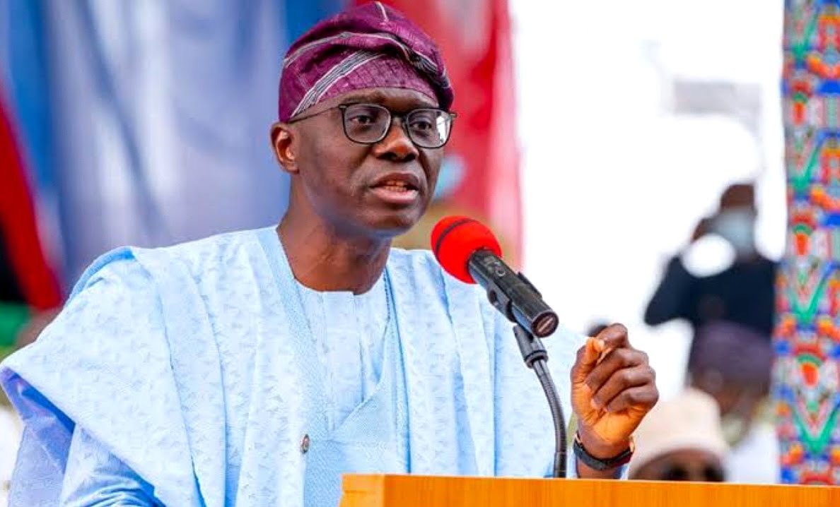 Sanwo-Olu Announces 50% Fare Cut On Lagos Blue Line For Second Anniversary