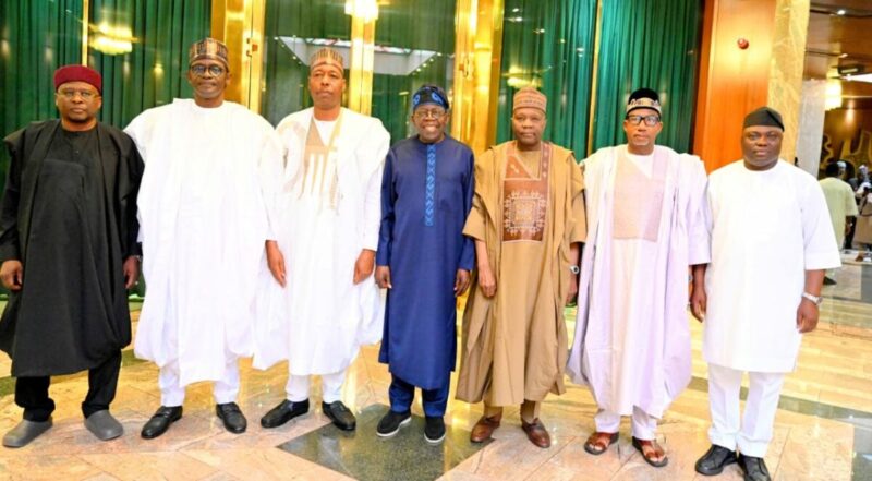 Resume Oil Exploration In Kolmani, Lake Chad, North-East Governors Tell Tinubu