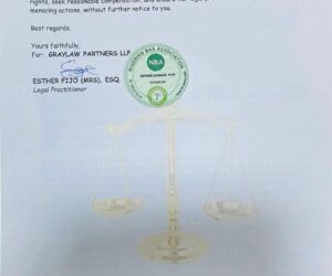 May Yul-Edochie demands N1bn in damages from her former lawyer Emeka Ugwuonye over alleged cyberbullying, online defamation