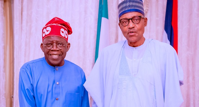 Late Buhari’s Stubbornness Almost Affected APC Merger – Tinubu