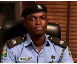 Lagos PPRO Benjamin Hundeyin Takes Over From Redeployed Muyiwa Adejobi As Force PRO