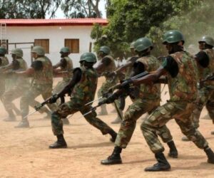 Army Neutralizes Bandit, Seizes AK-47 In Kwara Ambush