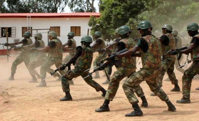 Army Neutralizes Bandit, Seizes AK-47 In Kwara Ambush