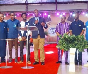 At Arise Congress 2.0, Presidential Media Aide Dare Charges Youths To Be Champions