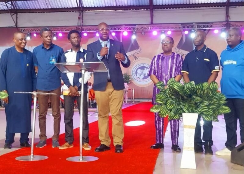 At Arise Congress 2.0, Presidential Media Aide Dare Charges Youths To Be Champions