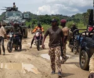 Troops Eliminate 13 Terrorists In Failed Ambush, Recover Arms, Ammunition In Borno