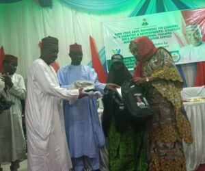Kano govt, AGILE empower100 disabled students with learning materials – Daily Trust
