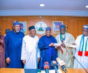 Ex-Gombe Deputy Governor, PDP Chieftain Join APC