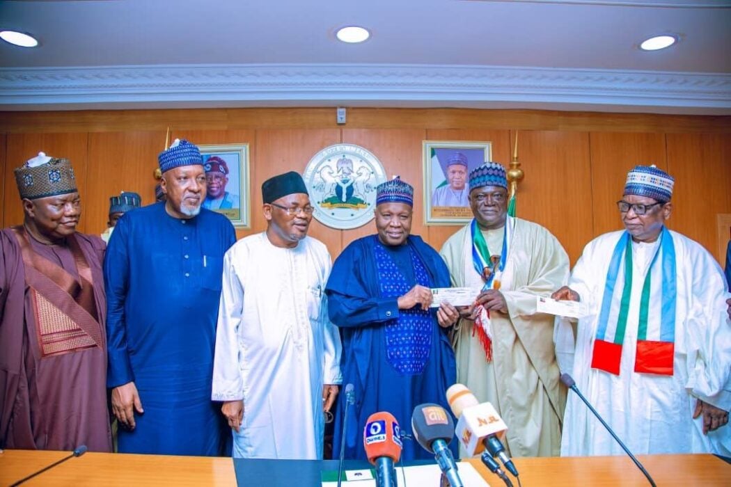 Ex-Gombe Deputy Governor, PDP Chieftain Join APC