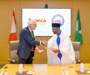 MAAUN Group Partners Canadian Institution On English Language Training, Students Exchange, Others