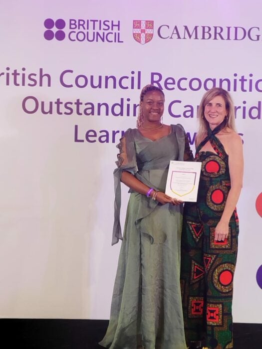 Federal Government Urged To Honour Student Crowned World’s Best In Cambridge English Exam