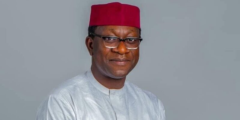 Jibrin Accepts Expulsion, Begs Party To Jettison Litigation Over Unpaid Dues – Independent Newspaper Nigeria