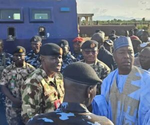Zulum Visits Families Of 63 Borno Residents Killed By Boko Haram – Independent Newspaper Nigeria