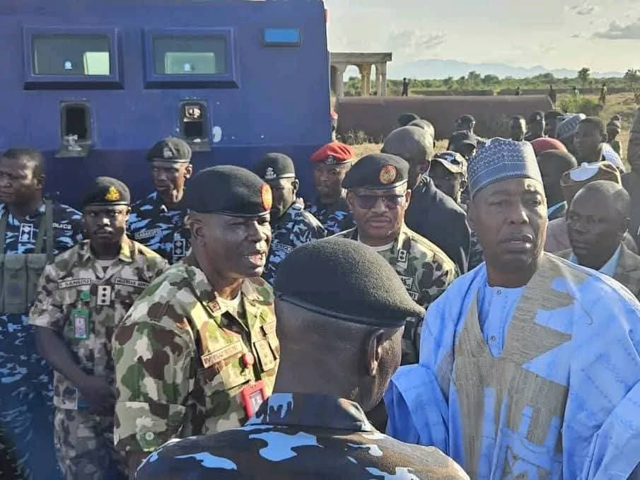 Zulum Visits Families Of 63 Borno Residents Killed By Boko Haram – Independent Newspaper Nigeria